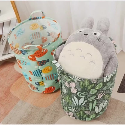 Panier à linge | Pratique et Design Couvercle