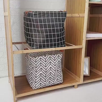 Panier à linge | Ultra-compact Gain de Place