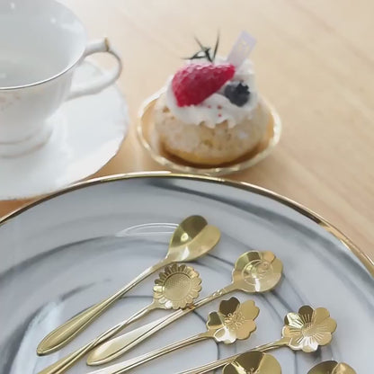 Cuillère à café | Élégante Durable Inox