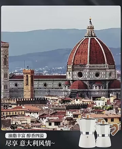 Cafetière italienne | Espresso Authentique