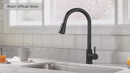 Robinet Cuisine | Design Durable Économie Eau