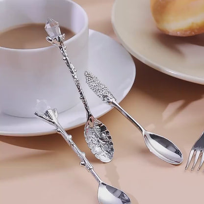 Cuillère à café | Élégante Durable