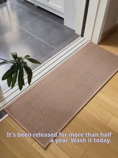 Tapis Cuisine | 2 Psc Antidérapant Lavable