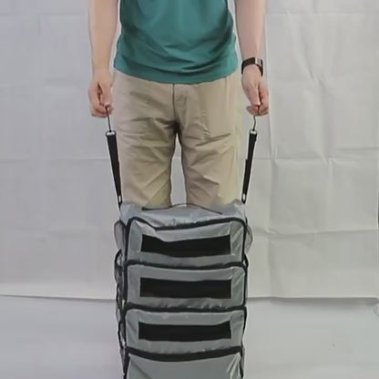 Organisateur de valise | Compact Léger Rangement Optimal