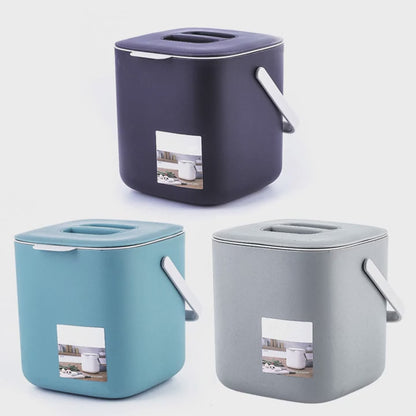 Poubelle Cuisine | Design Pratique