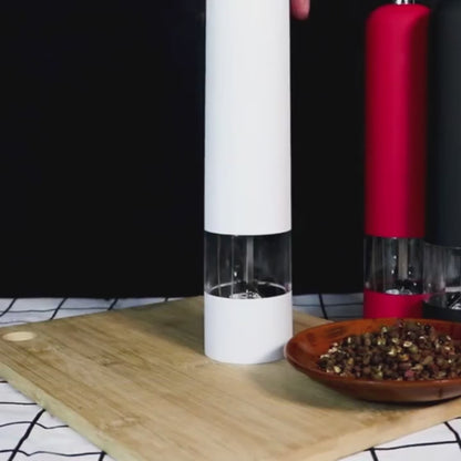 Moulin à poivre électrique | Rechargeable LED