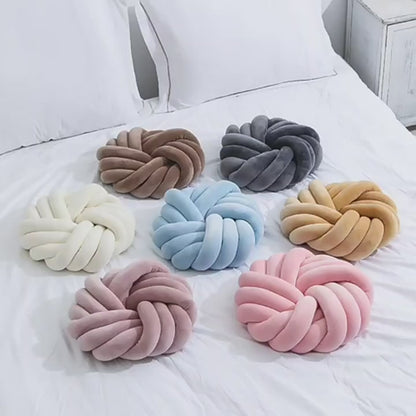 Coussin | Ultra-Doux Rond