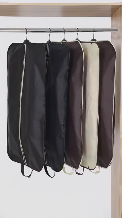 Housse pour vêtement | Étanche Respirante Dressing Impeccable