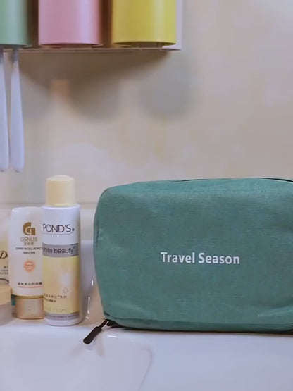 Trousse de toilette | Élégante Pratique Imperméable Voyage