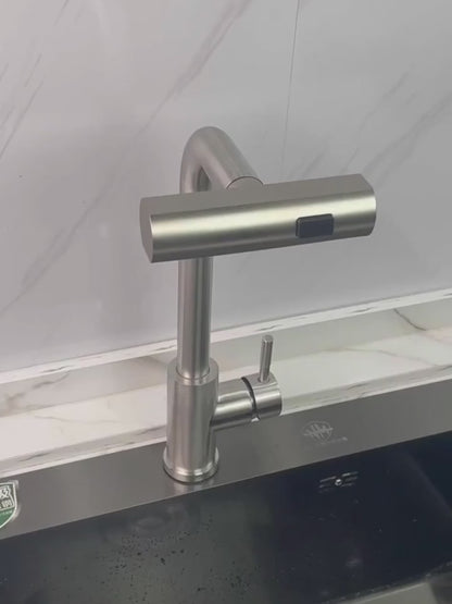 Robinet Cuisine | Design Pratique 4 Finitions