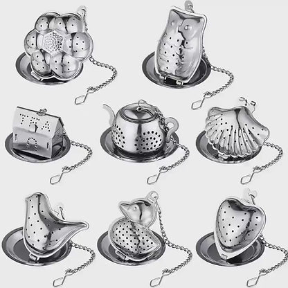 Infuseur à thé | Pratique Réutilisable