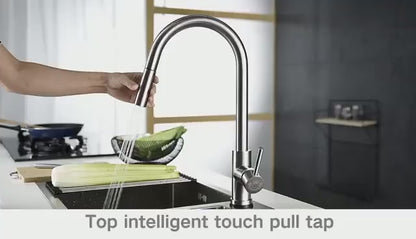 Robinet Cuisine | Design Durable Économie Eau