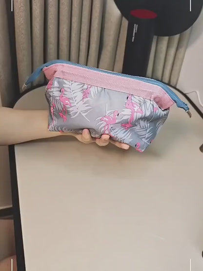 Trousse de Toilette | Compacte Organisée Voyage Imperméable