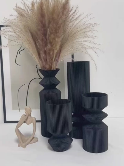 Vase | Élégant Design Contemporain Salon