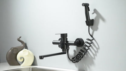 Robinet Cuisine | Douchette Extractible Design