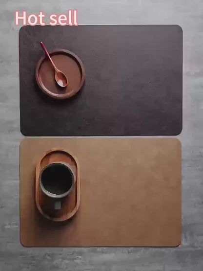 Set de table | Élégance Raffinée 4 Coloris