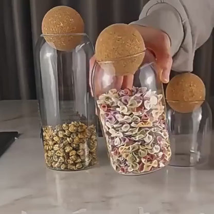Boite de conservation alimentaire | Verre Hermétique