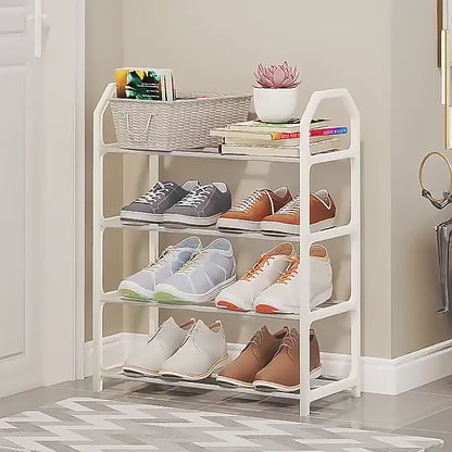 Rangement chaussures | Gain de Place 12 Paires Compact Entrée