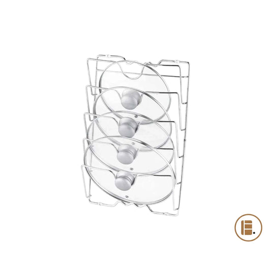 range couvercle organisation optimale cuisine MinimalisteLab