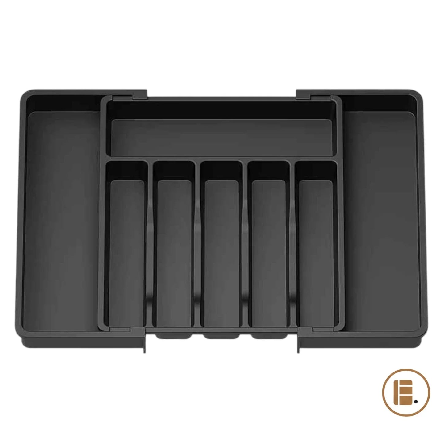 range couvert élégant organisateur cuisine MinimalisteLab