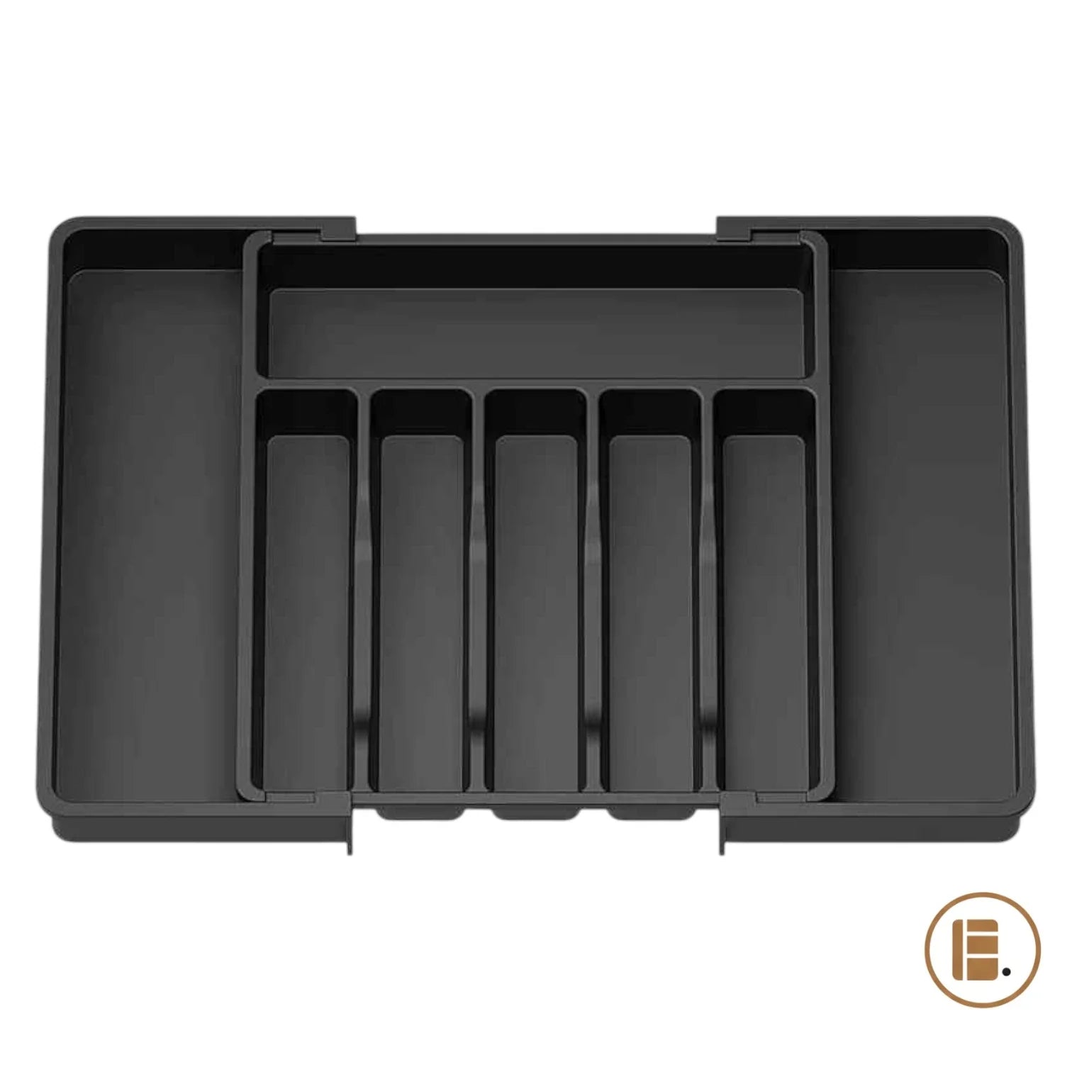 range couvert élégant organisateur cuisine MinimalisteLab