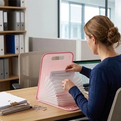 Range document bureau
