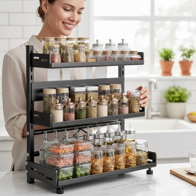 Rangement à épices 