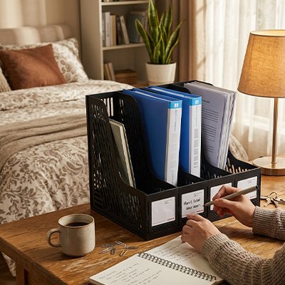 Rangement bureau