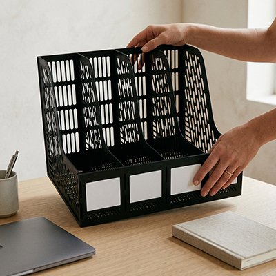 Rangement bureau