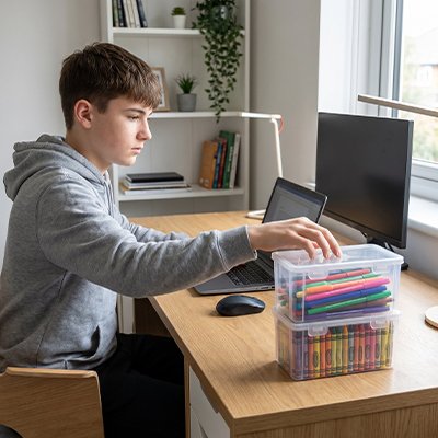 Rangement bureau