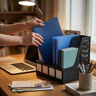 Rangement bureau