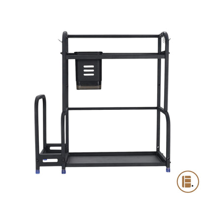rangement épices organisé cuisine MinimalisteLab