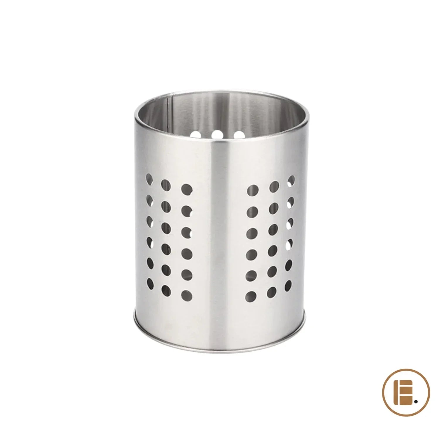 rangement couverts inox pratique et design cuisine MinimalisteLab