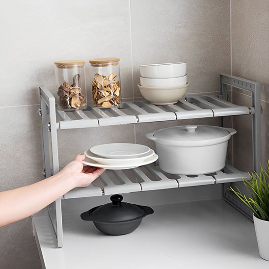 Rangement sous evier
