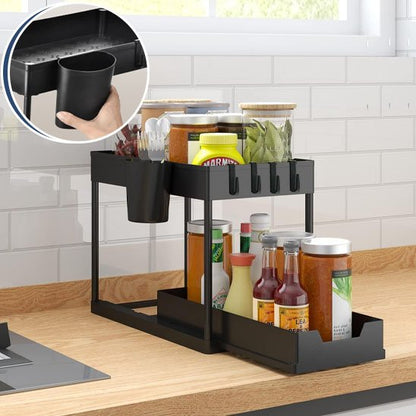 Rangement sous evier