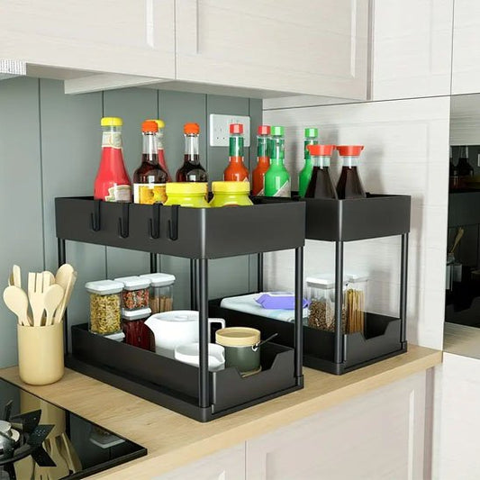 Rangement sous evier