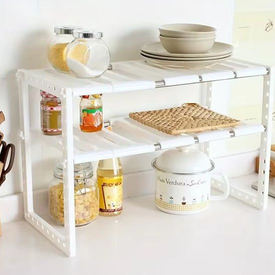 Rangement sous evier