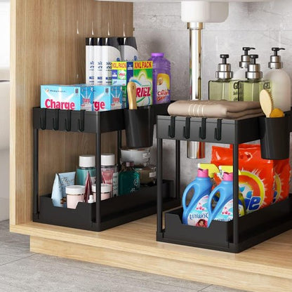 Rangement sous evier