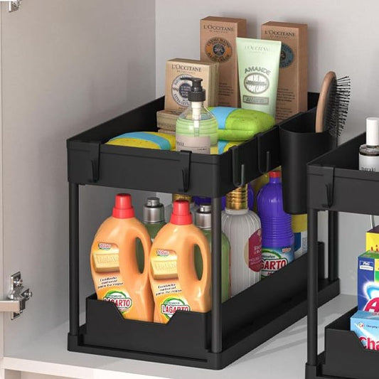 Rangement sous evier