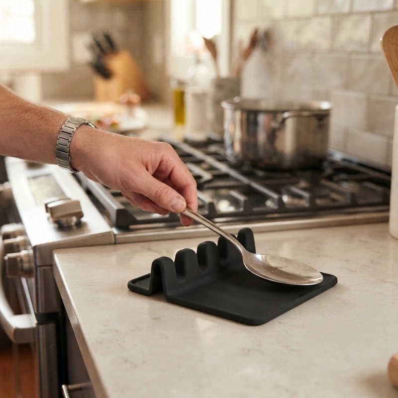 Repose cuillere | Design - Minimaliste Lab