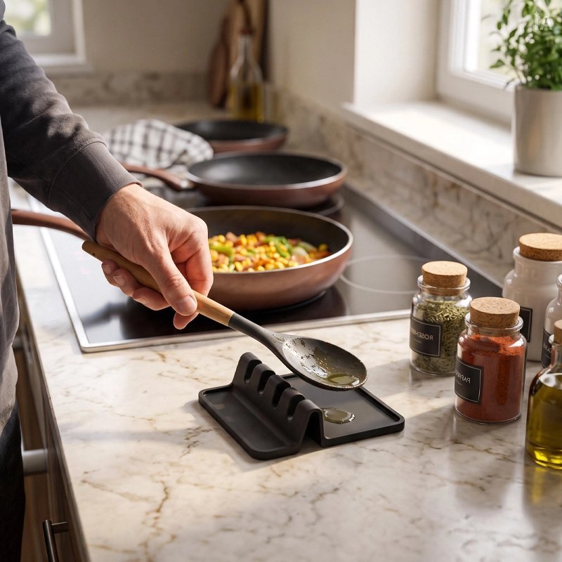 Repose cuillere | Design - Minimaliste Lab