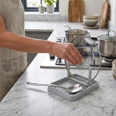 Repose cuillère | Pratique - Minimaliste Lab