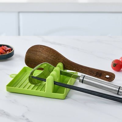 Repose cuillère | KeepClean Plan Travail Propre - Minimaliste Lab