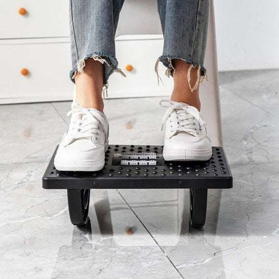 Repose pieds bureau
