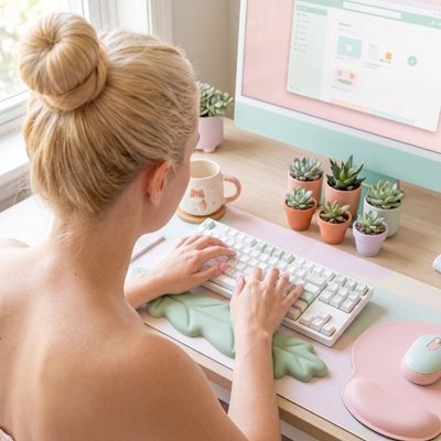 Repose poignet clavier