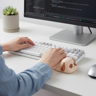 Repose poignet clavier 