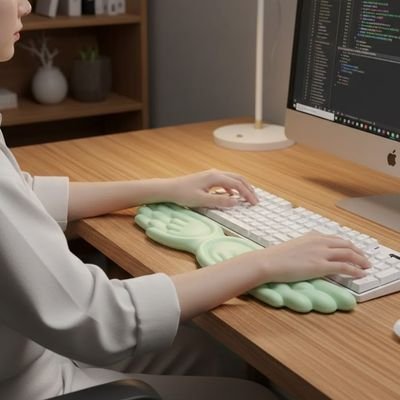 Repose poignet clavier 