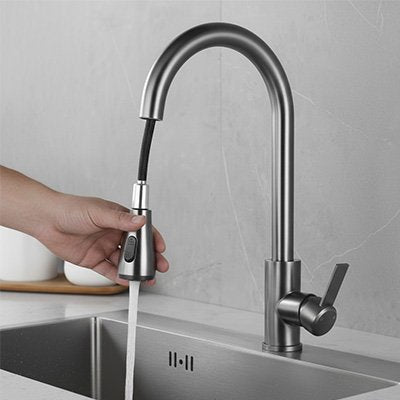 Robinet de Cuisine avec douchette