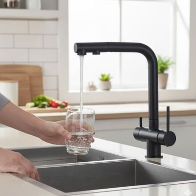 Robinet de Cuisine