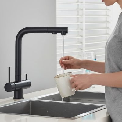Robinet de Cuisine